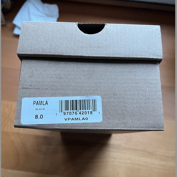 Dolce Vita Pamla Pointy Toe Slingback Size 8 - Picture 3 of 3